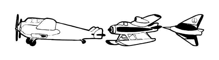 FlyingHistory  Free Fonts Download