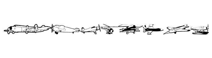 FlyingHistory  Free Fonts Download