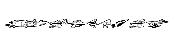 FlyingHistory  Free Fonts Download