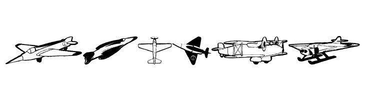 FlyingHistory  Free Fonts Download