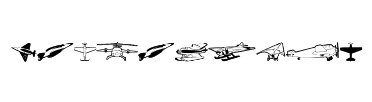 FlyingHistory  Free Fonts Download