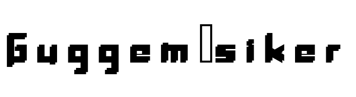 InavelTjockaSl&auml;kten  Free Fonts Download