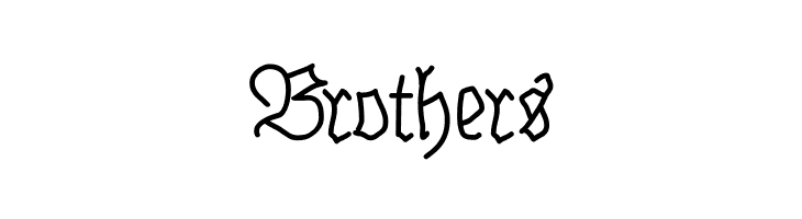 BrokenHand  Free Fonts Download