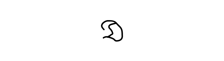 BrokenHand  Free Fonts Download
