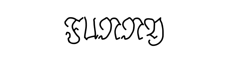 BrokenHand  Free Fonts Download