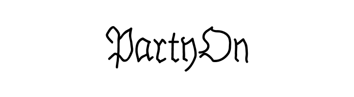 BrokenHand  Free Fonts Download