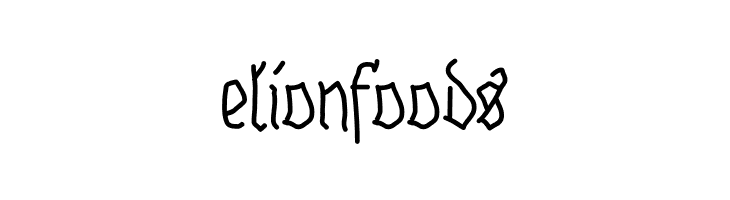 BrokenHand  Free Fonts Download