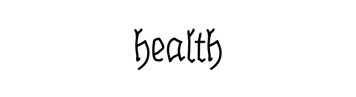 BrokenHand  Free Fonts Download