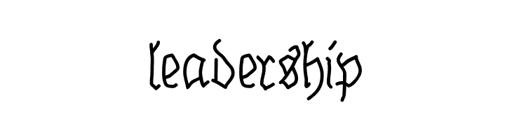 BrokenHand  Free Fonts Download