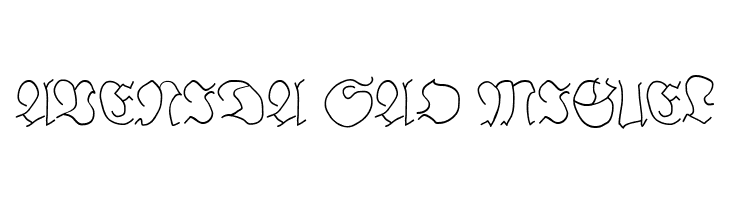 BrokenHandLight  Free Fonts Download