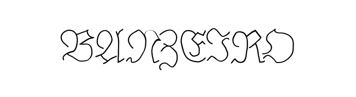 BrokenHandLight  Free Fonts Download