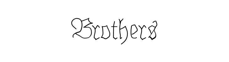 BrokenHandLight  Free Fonts Download