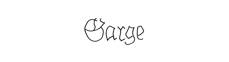 BrokenHandLight  Free Fonts Download