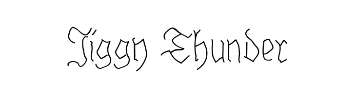 BrokenHandLight  Free Fonts Download