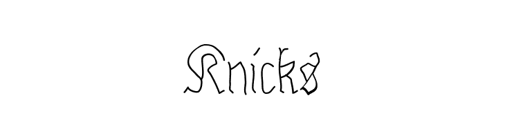 BrokenHandLight  Free Fonts Download