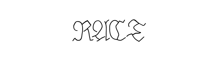 BrokenHandLight  Free Fonts Download