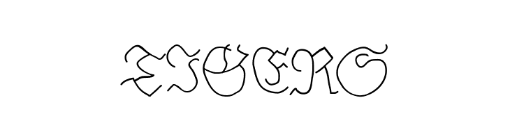 BrokenHandLight  Free Fonts Download