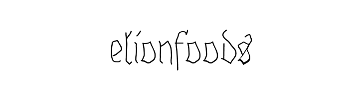 BrokenHandLight  Free Fonts Download