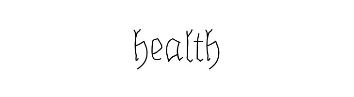 BrokenHandLight  Free Fonts Download