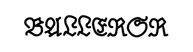 BrokenHand-Bold  Free Fonts Download