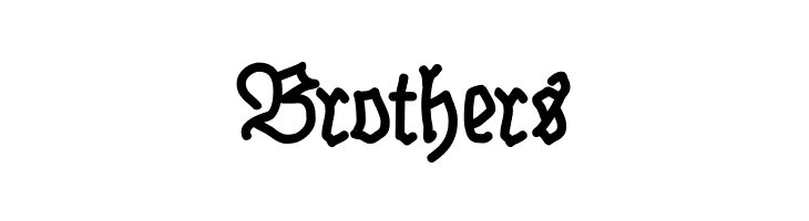 BrokenHand-Bold  Free Fonts Download