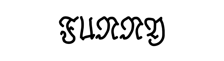 BrokenHand-Bold  Free Fonts Download