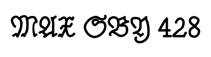 BrokenHand-Bold  Free Fonts Download