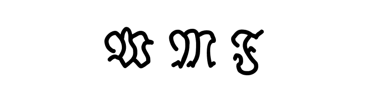 BrokenHand-Bold  Free Fonts Download