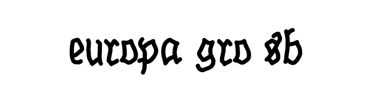 BrokenHand-Bold  Free Fonts Download