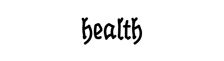 BrokenHand-Bold  Free Fonts Download