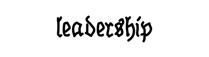 BrokenHand-Bold  Free Fonts Download