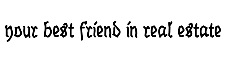 BrokenHand-Bold  Free Fonts Download