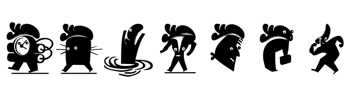 FictionBeings  Free Fonts Download