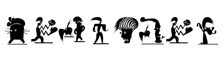 FictionBeings  Free Fonts Download