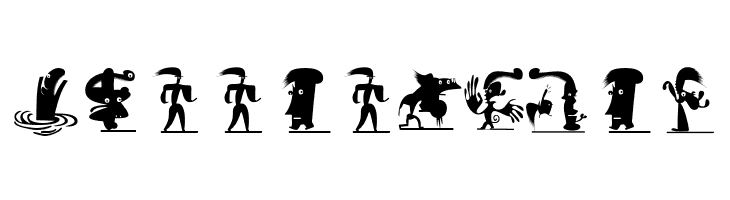 FictionBeings  Free Fonts Download