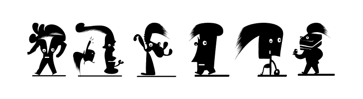 FictionBeings  Free Fonts Download