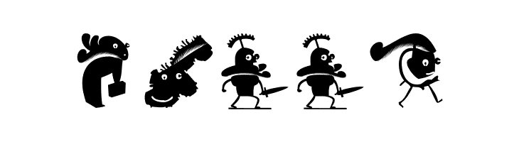 FictionBeings  Free Fonts Download