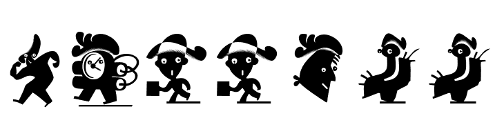 FictionBeings  Free Fonts Download