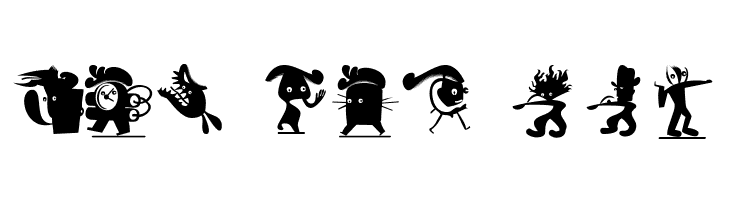 FictionBeings  Free Fonts Download