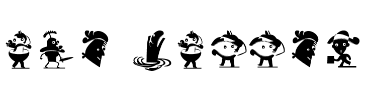 FictionBeings  Free Fonts Download