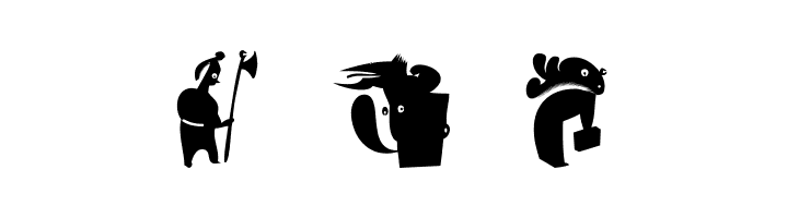 FictionBeings  Free Fonts Download