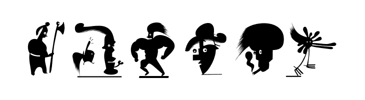 FictionBeings  Free Fonts Download