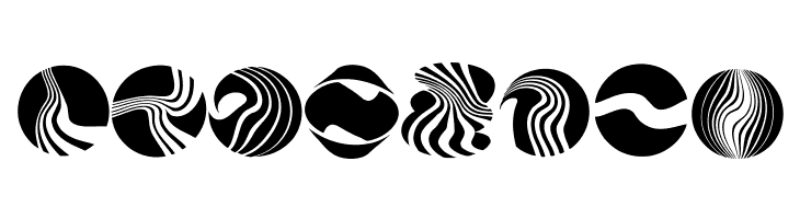 Circularium  Free Fonts Download