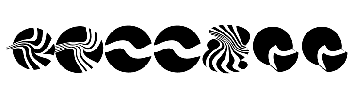 Circularium  Free Fonts Download