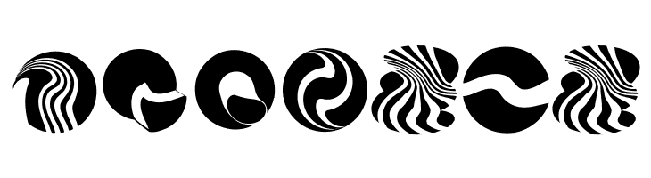 Circularium  Free Fonts Download