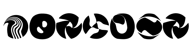 Circularium  Free Fonts Download