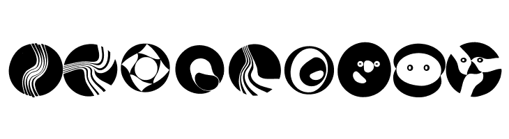 Circularium  Free Fonts Download