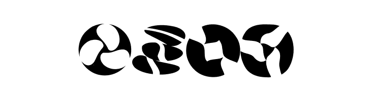 Circularium  Free Fonts Download