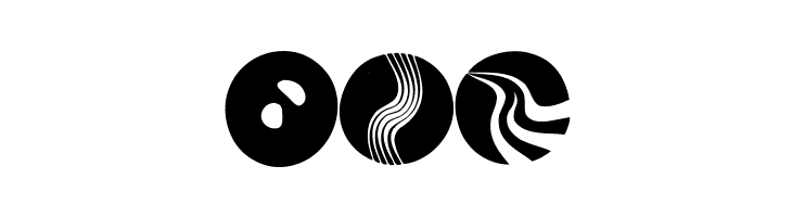 Circularium  Free Fonts Download