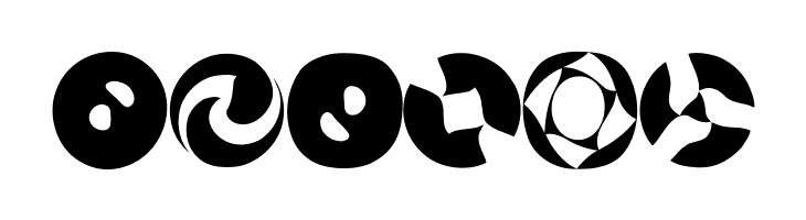 Circularium  Free Fonts Download